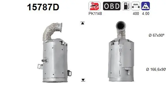 AS 15787D