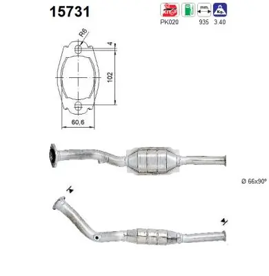 AS 15731