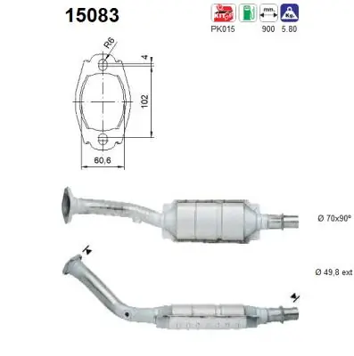 AS 15083