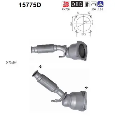 AS 15775D