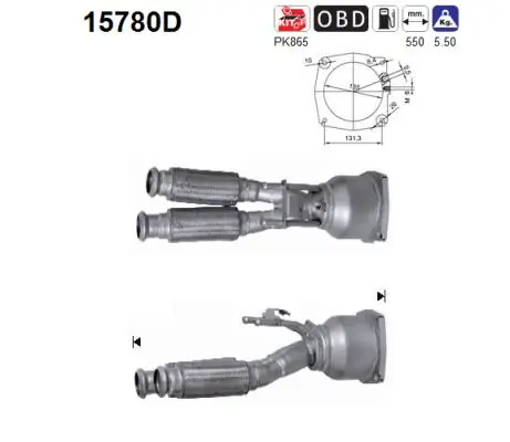 AS 15780D