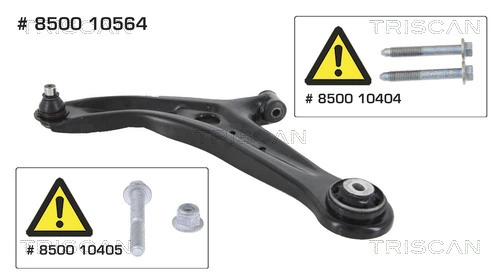 KAWE 8500 10564