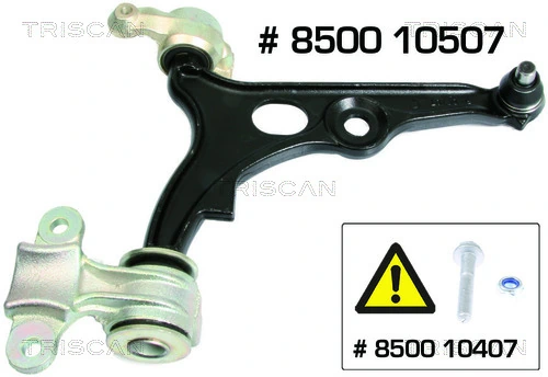 KAWE 8500 10507