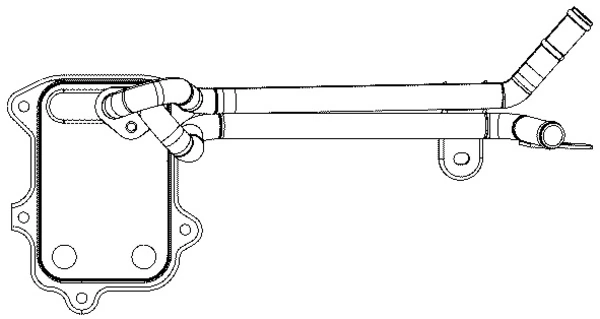 MAHLE CLC 188 000S