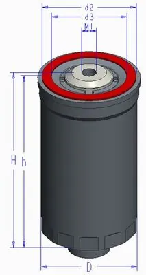 MAHLE KC 207