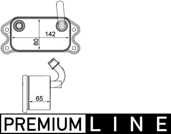 MAHLE CLC 101 000P