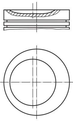 MAHLE 001 29 00