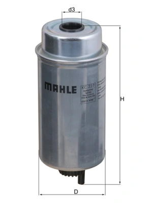 MAHLE KC 227