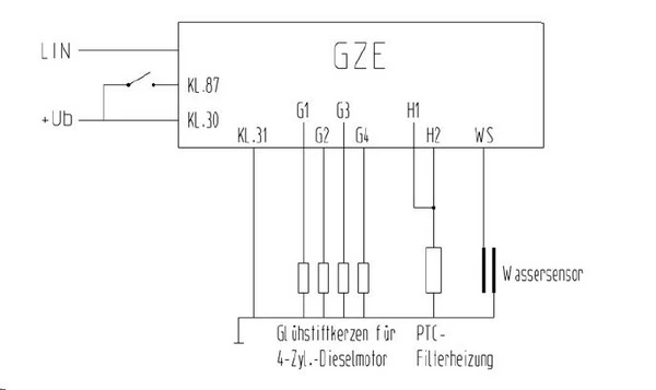 MAHLE MHG 84