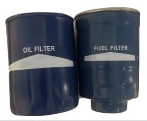 MAHLE FILTER KIT 22