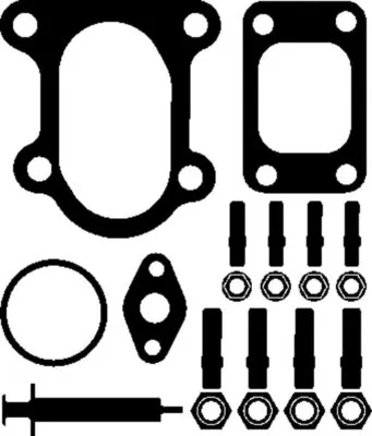 MAHLE 001 TA 14455 000
