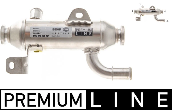 MAHLE CE 33 000P