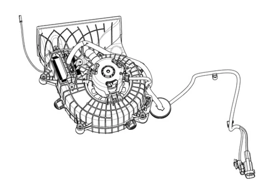MAHLE CFB 1 000P