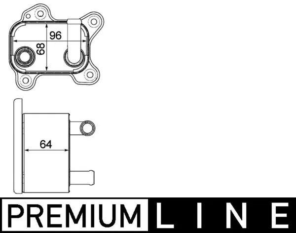 MAHLE CLC 183 000P