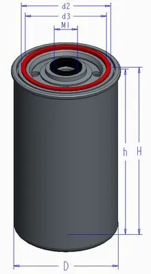 MAHLE KC 235