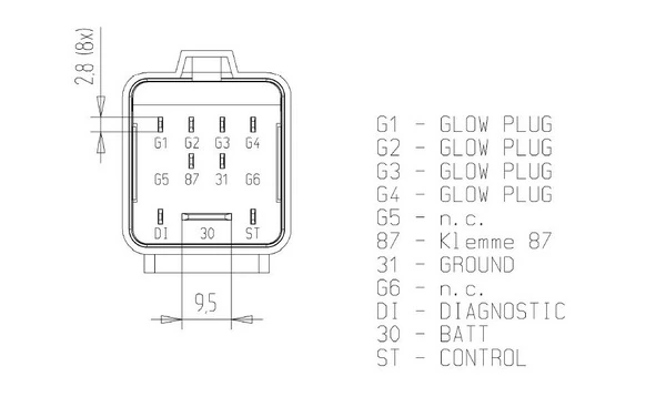 MAHLE MHG 78