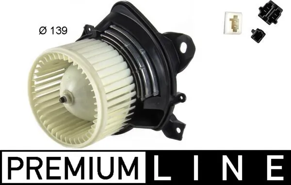 MAHLE AB 141 000P