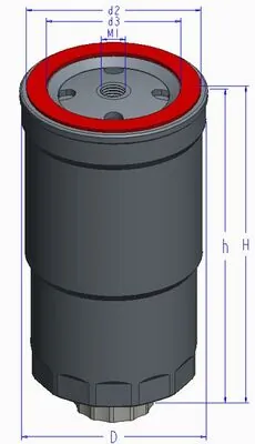 MAHLE KC 206
