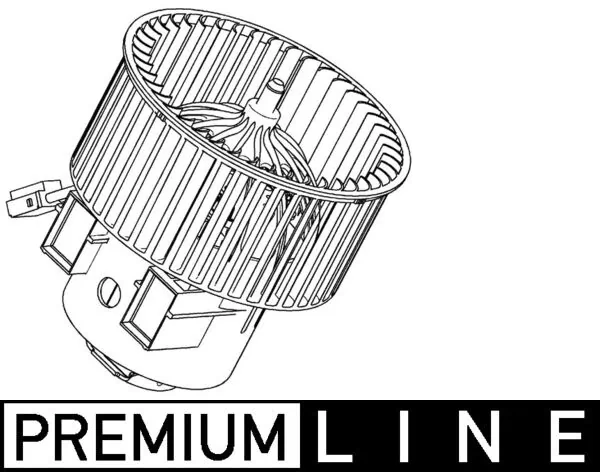 MAHLE AB 120 000P