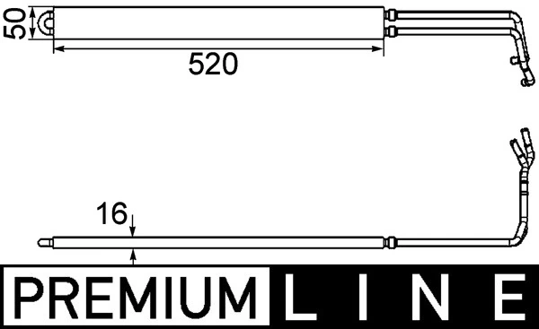 MAHLE CLC 103 000P