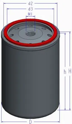 MAHLE KC 202