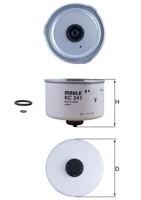MAHLE KC 241D