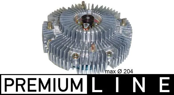 MAHLE CFC 158 000P