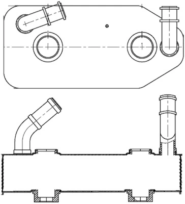 MAHLE CLC 178 000S