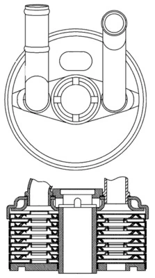 MAHLE CLC 184 000S