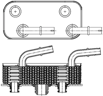 MAHLE CLC 180 000S