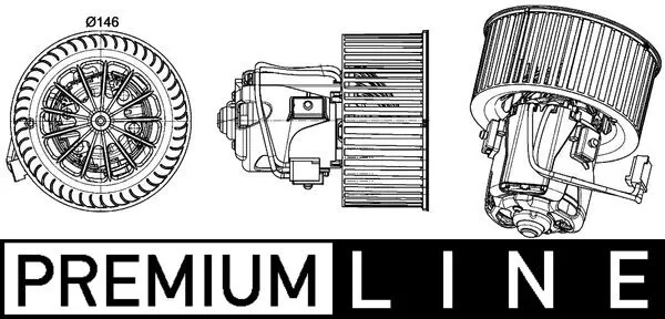 MAHLE AB 150 000P