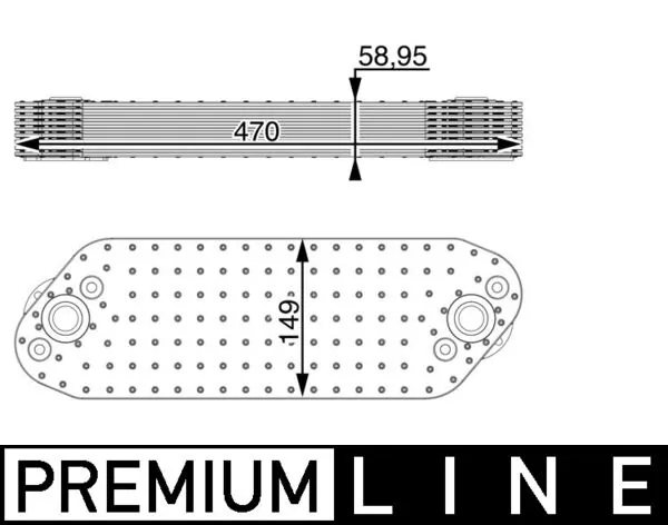 MAHLE CLC 16 000P