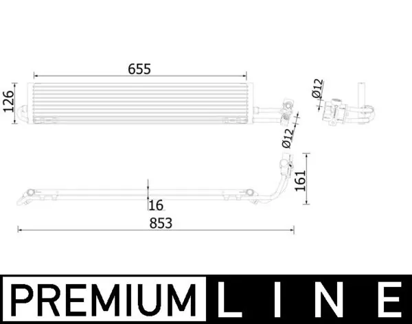 MAHLE CLC 234 000P