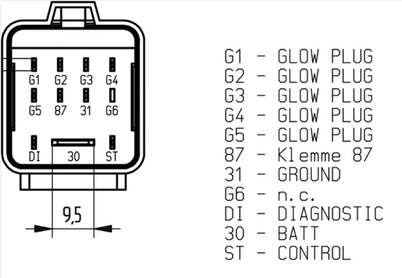 MAHLE MHG 71