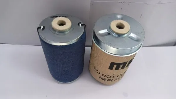 MAHLE FILTER KIT 37