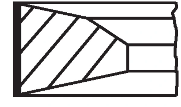 MAHLE 001 35 N0