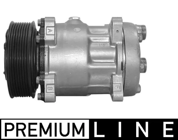 MAHLE ACP 1112 000P
