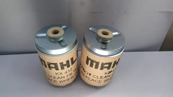 MAHLE FILTER KIT 39