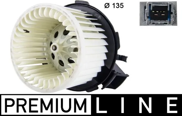 MAHLE AB 101 000P