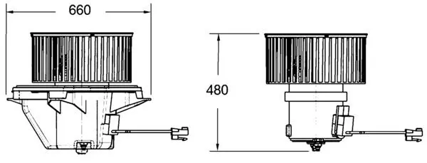 MAHLE AB 173 000P