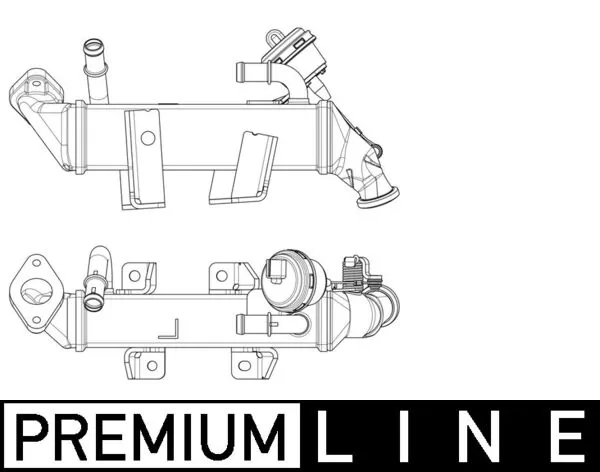 MAHLE CE 19 000P