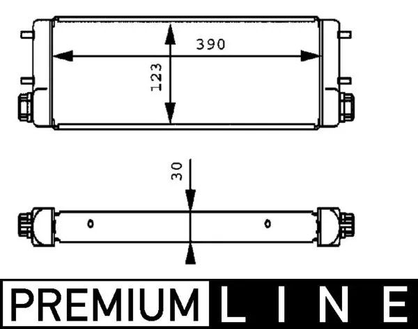 MAHLE CLC 169 001P