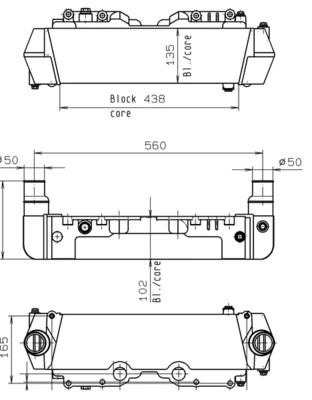 MAHLE CLC 149 000P