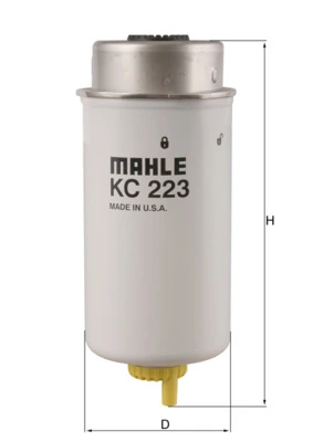 MAHLE KC 223