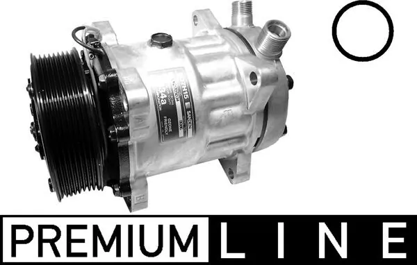 MAHLE ACP 998 000P