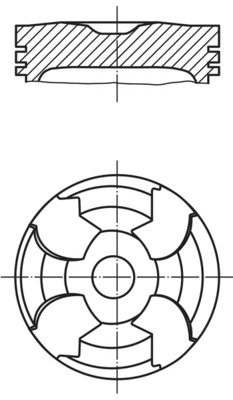 MAHLE 001 02 00