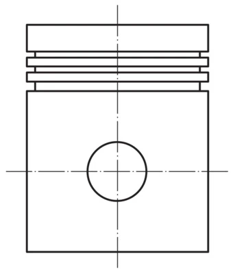 MAHLE 001 28 00