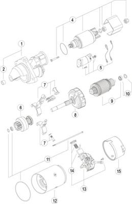 MAHLE 11131821