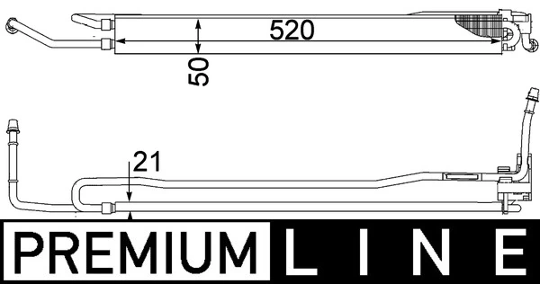 MAHLE CLC 106 000P