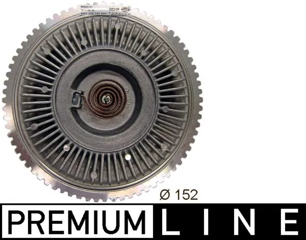 MAHLE CFC 119 000P